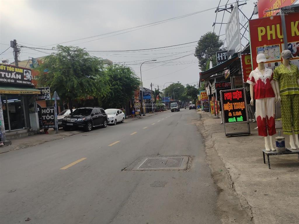 Bán nhà 2 mặt tiền đường nguyễn ảnh thủ dt 4.3x30m, giá 7.98 tỷ