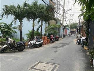 Bán đất hẻm 6m thông đường trần thị năm, 4x30m, giá 6,3 tỷ thương lượng