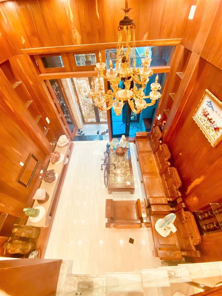 Nhà mặt tiền hẻm rất đẹp phan huy ích  gò vấp  70m2 rẻ