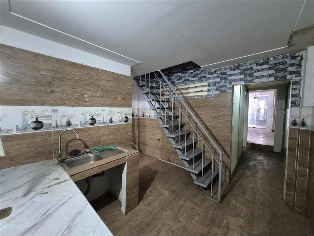 2 mặt tiền, bùi quang là, phan huy ích  gò vấp, gần 80m chỉ 7,x tỷ