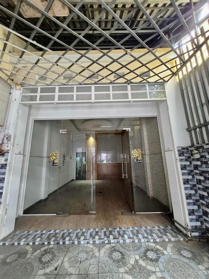2 mặt tiền, bùi quang là, phan huy ích  gò vấp, gần 80m chỉ 7,x tỷ