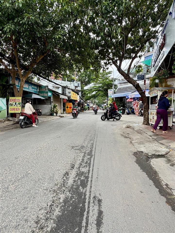 2 mặt tiền, bùi quang là, phan huy ích  gò vấp, gần 80m chỉ 7,x tỷ