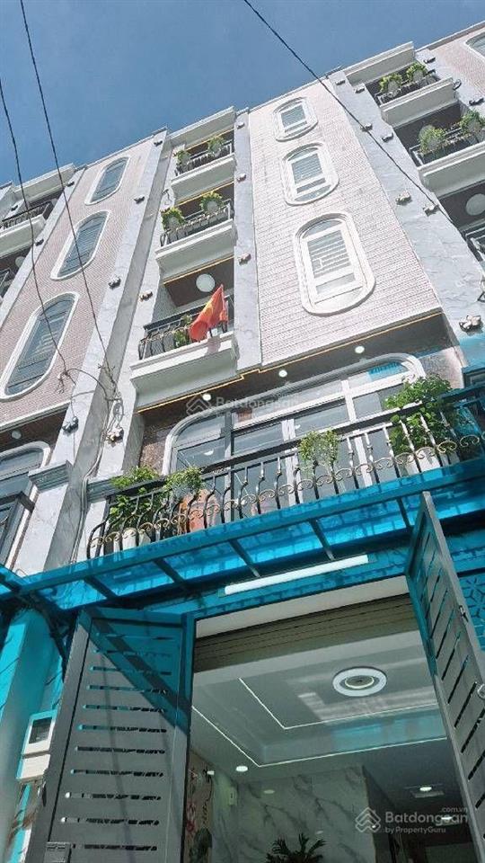 5 lầu (thang máy) nguyễn tư giản  hẻm xe hơi
