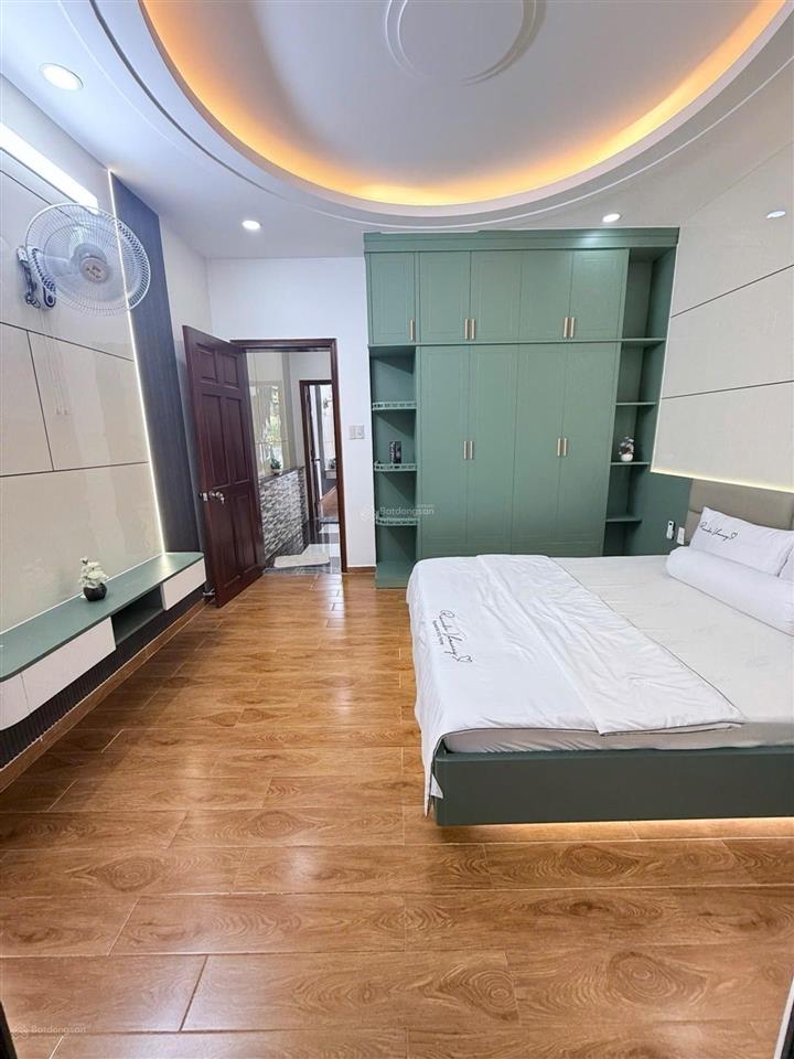 Hiếm  tân bình  5 lầu mới  hẻm lớn chỉ nhỉnh 9@