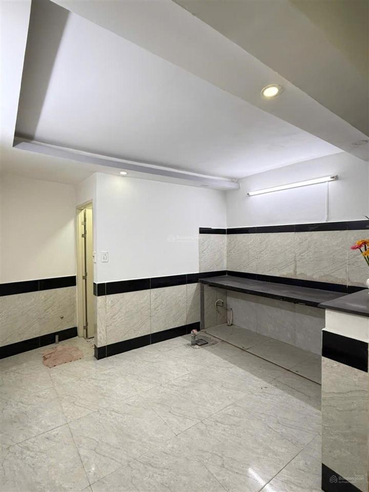 Hẻm xe hơi 7m  huỳnh văn nghệ (phan huy ích)  tân bình (4 lầu) chỉ nhỉnh 5@