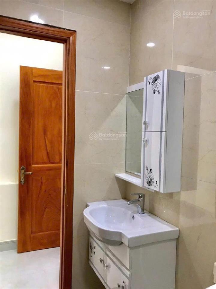Hẻm xe hơi  hoàng bật đạt  4 lầu chỉ 6 tỷ xíu  tân bình