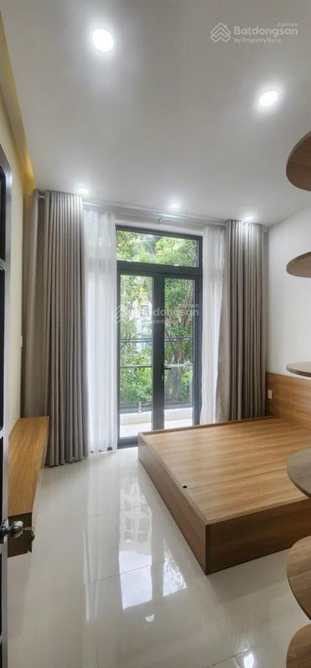Hẻm 6m  phan huy ích  3 lầu  nhỉnh 5 xíu