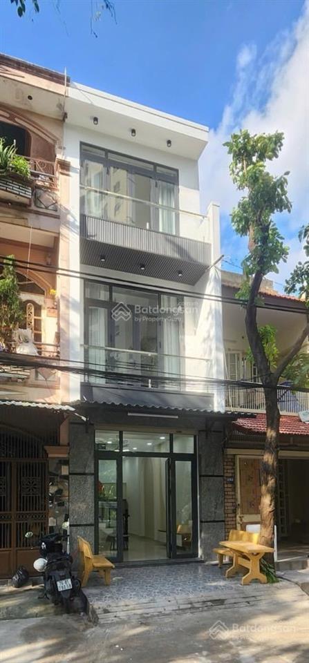 Hẻm 6m  phan huy ích  3 lầu  nhỉnh 5 xíu