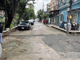 Hẻm 6m  phan huy ích  3 lầu  nhỉnh 5 xíu
