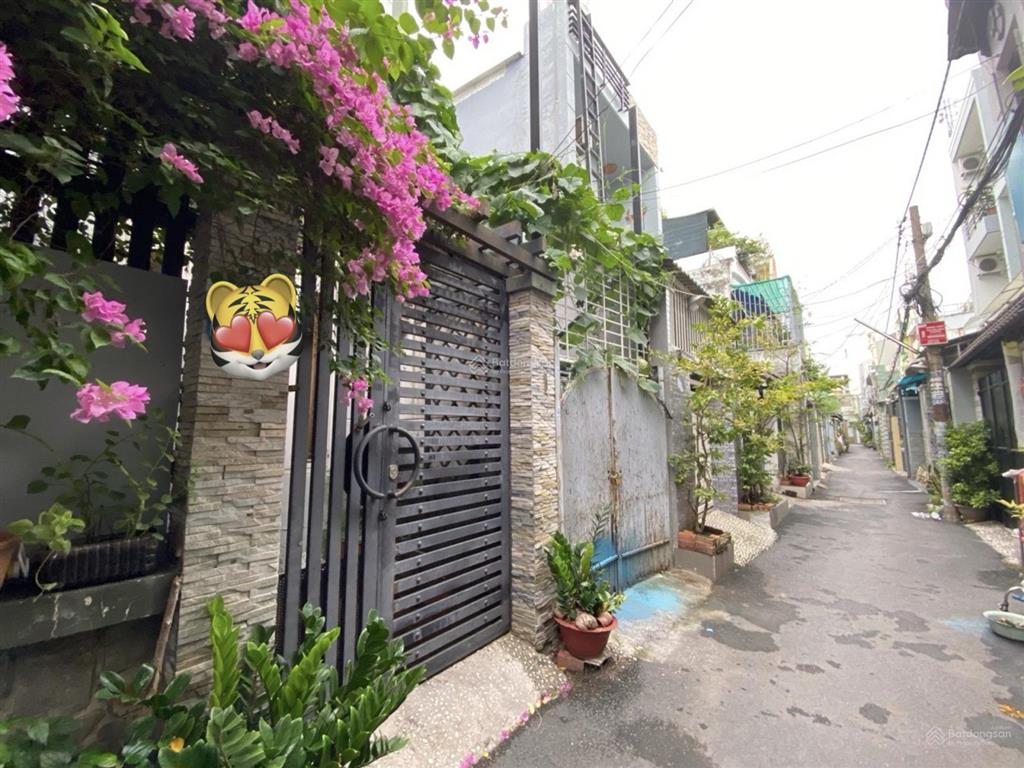 6.x xíu  công viên làng hoa  4x16m (3 lầu) nguyễn văn khối