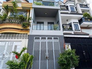 Tân bình  7.x  nguyễn sỹ sách  4 lầu 4x16m hxh