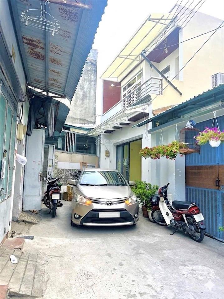 Gấp bán nhà hẻm xe hơi quang trung, gò vấp, diện tích 82m2 chỉ 7.2 tỷ