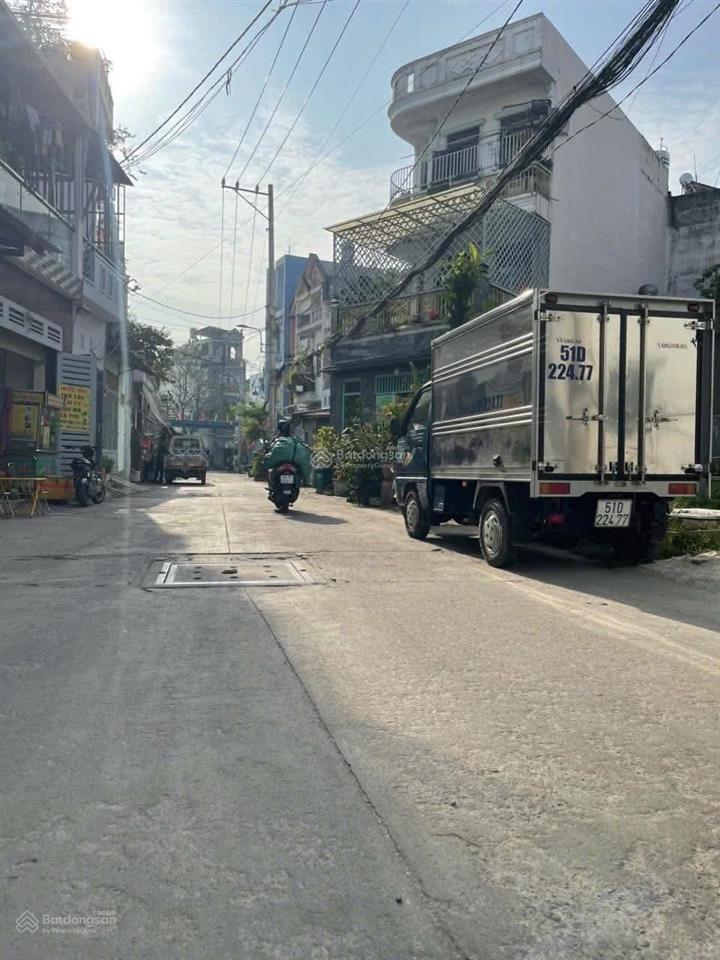Mặt tiền nhánh lâm thị hố tiện kinh doanh đa ngành nghề  gần dương thị mười q12 80m² chỉ 6.6 tỷ