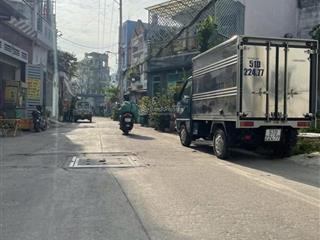 Mặt tiền nhánh lâm thị hố tiện kinh doanh đa ngành nghề  gần dương thị mười q12 80m² chỉ 6.6 tỷ