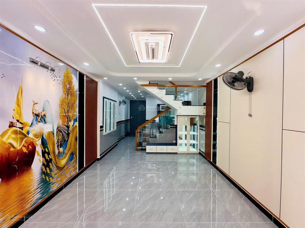 Mặt tiền nhánh 1/ ngắn hiệp thành  đường nhựa 5m gần bến xe buýt hiệp thành q12, 46m2 chỉ 4.7tỷ