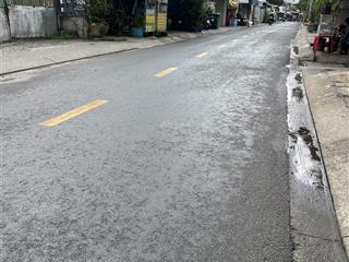 Mặt tiền nhánh 1/ ngắn hiệp thành  đường nhựa 5m gần bến xe buýt hiệp thành q12, 46m2 chỉ 4.7tỷ