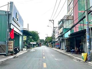 Mặt tiền tch 35 sát cvpm quang trung, gần bv q12 dương thị 10. 5 tầng shr 98m² tiện kd đa ngành