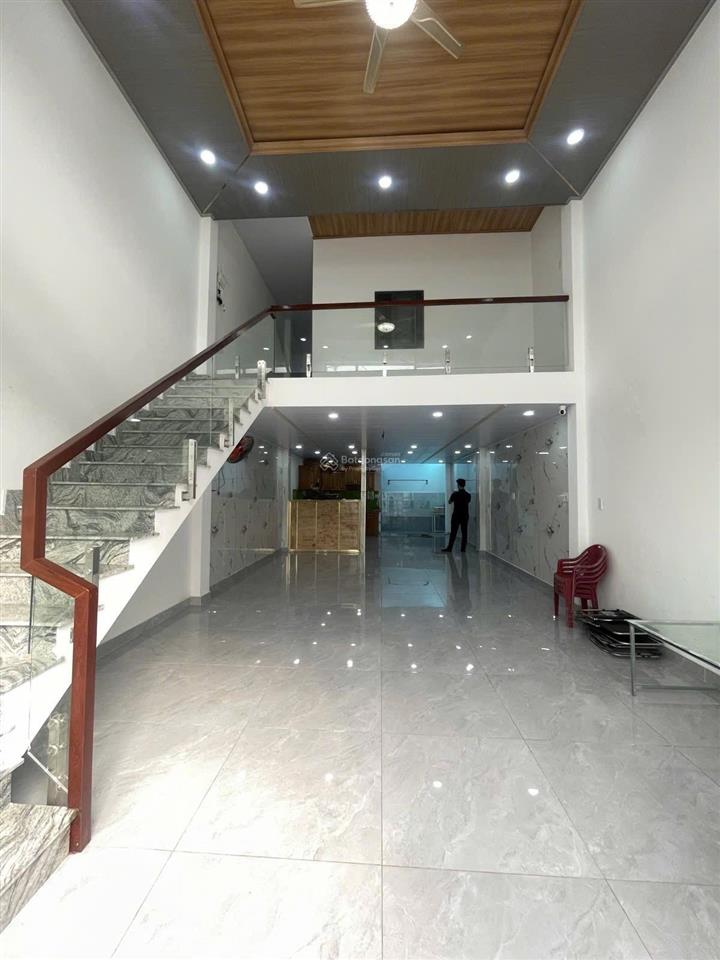Mặt tiền hẻm 6m lê văn khương, ngay chợ thiếc hiệp thành q12. diện tích khủng 5m*17m. giá 6,5 tỷ
