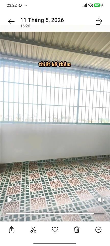 Xe tải đậu cửa nhà mới 4 tầng khu nhà lầu cao cấp lê văn khương  thông hiệp thành 13  quận 12