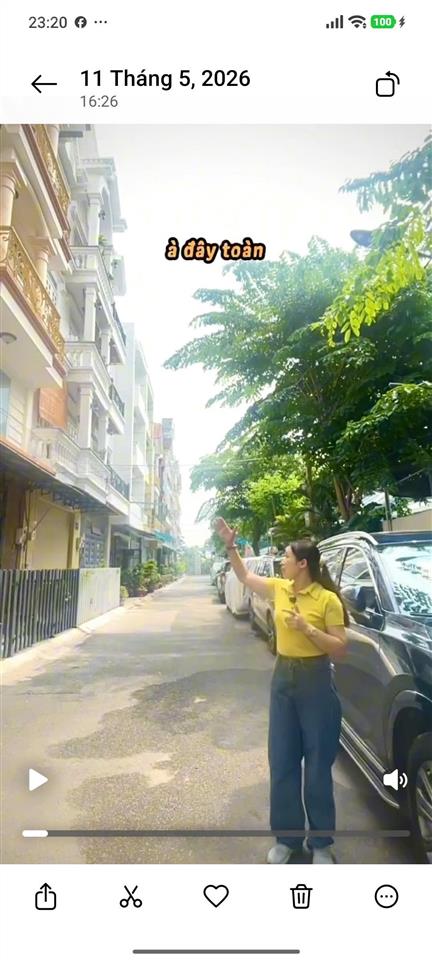 Xe tải đậu cửa nhà mới 4 tầng khu nhà lầu cao cấp lê văn khương  thông hiệp thành 13  quận 12