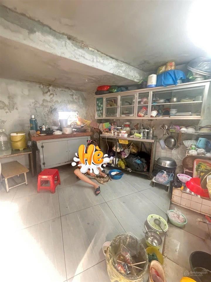 Mặt tiền trần thị cờ giáp lê văn khương  nhà 4 tầng mới vào ở ngay  tiện kd đa ngành nghề 5,3t