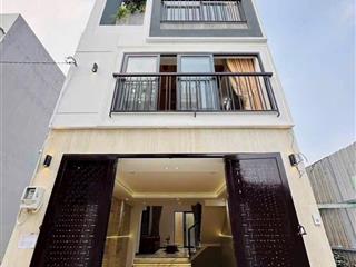 Nhỉnh 5 tỷ sở hữu nhà đẹp hông riêng 8m tại an phú đông! ngang 5,6m hông riêng