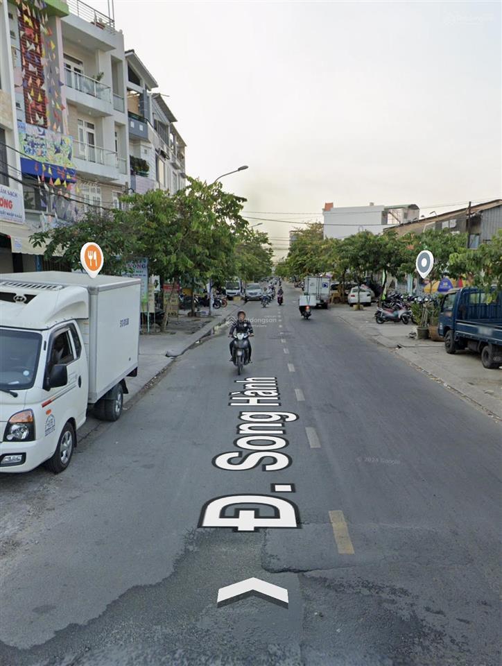 Bán đất giá siêu hời tại đường song hành, 4,2 tỷ, 47m2, phường đông hưng thuận, quận 12