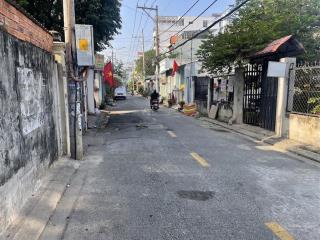 Bán nhà hẻm cụt chờ tách sổ riêng