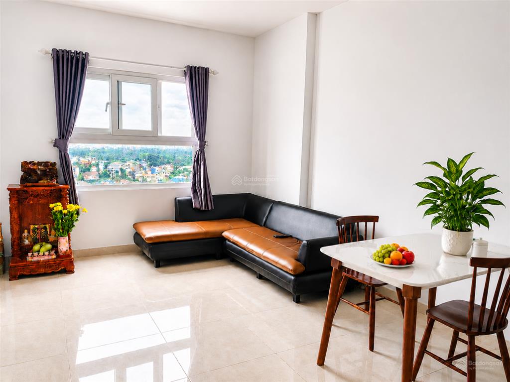 Bán căn hộ 68m2 phường an phú đông, lầu cao, nhìn về landmark 81, sông sài gòn, trung tâm tp. hcm
