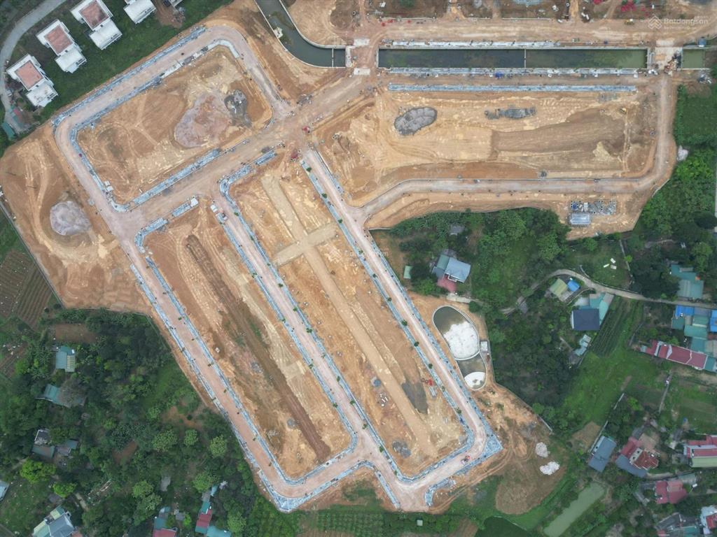 Đầu tư dream garden city lương sơn chỉ 19,5 tr/m2 đất nền không yêu cầu xây dựng kế cận vành đai 5