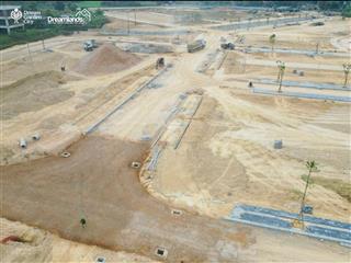 Đầu tư dream garden city lương sơn chỉ 19.5 tr/m2 đất nền không yêu cầu xây dựng kế cận vành đai 5