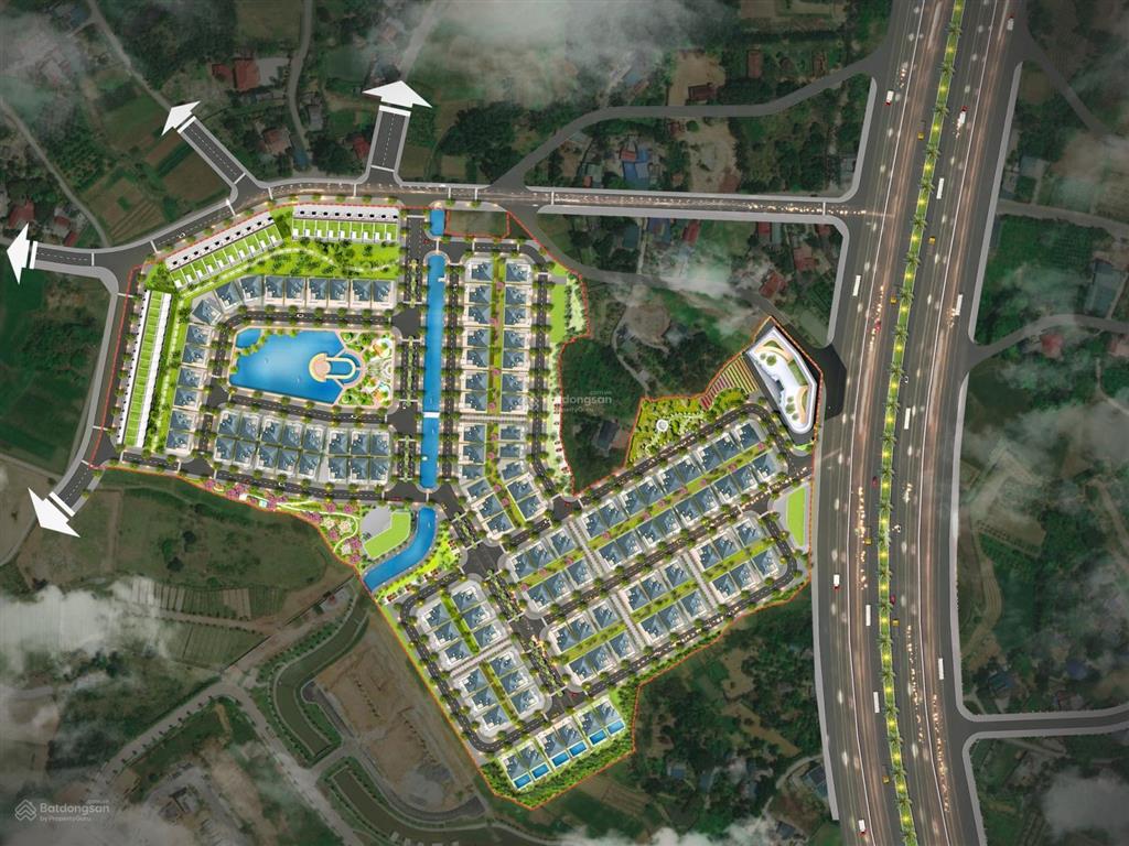 Đầu tư dream garden city lương sơn chỉ 19,5 tr/m2 đất nền không yêu cầu xây dựng kế cận vành đai 5