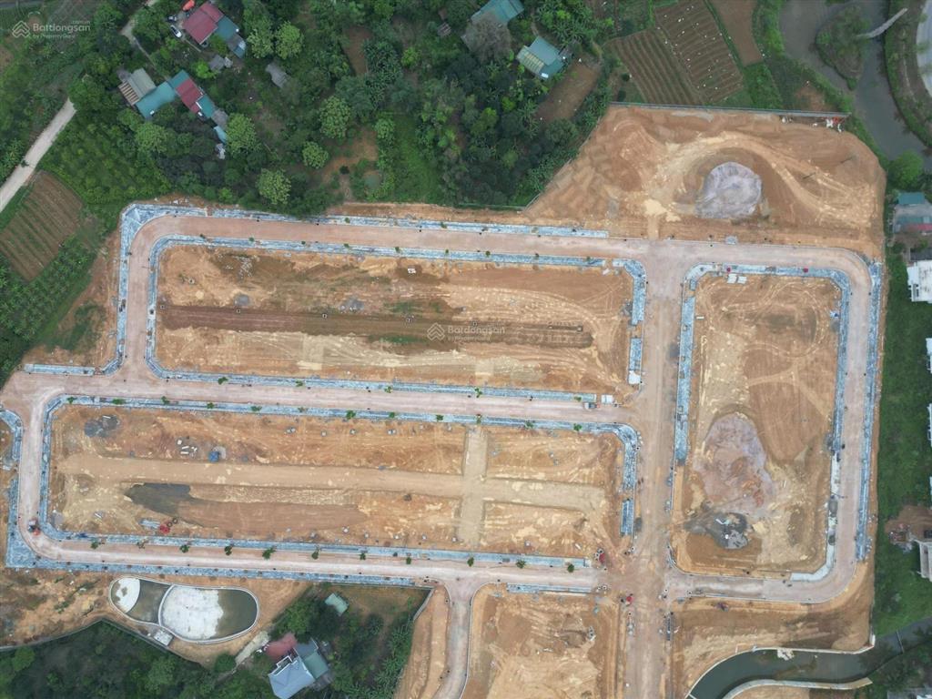 Đầu tư dream garden city lương sơn chỉ 19,5 tr/m2 đất nền không yêu cầu xây dựng kế cận vành đai 5