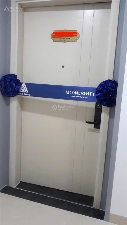Mở bán đợt 1 giá cực tốt chung cư moonlight 2, ký hđmb tháng 7, hỗ trợ ngân hàng 0%, full nội thất