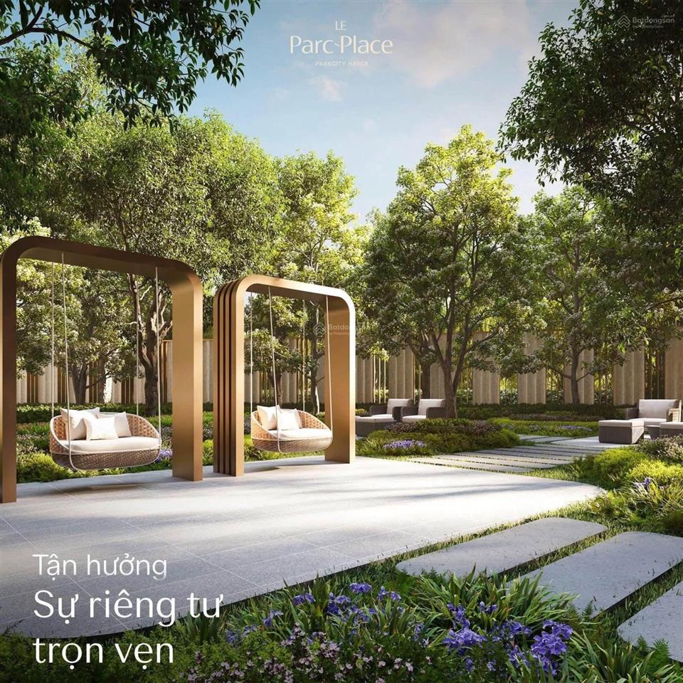 Mở bán căn hộ cao cấp trong kđt park city hà đông vốn chỉ cần 15% ký hđmb, giá chỉ từ 105tr/m2