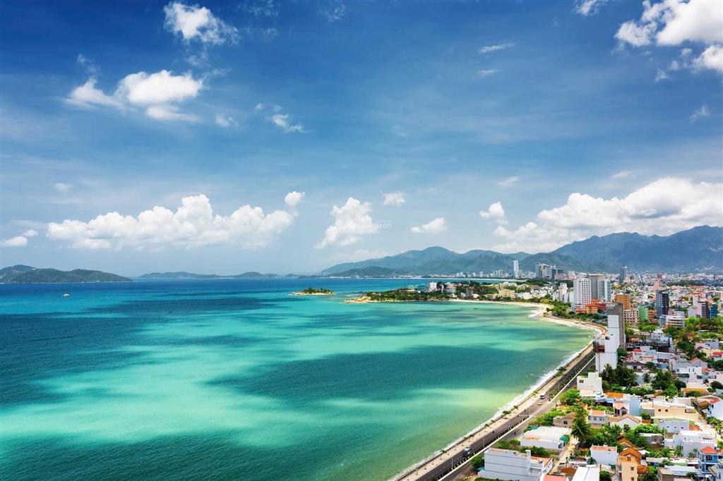 Đất sinh lời tại nha trang nằm trong đặc khu kinh tế bắc vân phong, pháp lý chuẩn chỉ