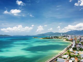 Đất sinh lời tại nha trang nằm trong đặc khu kinh tế bắc vân phong, pháp lý chuẩn chỉ