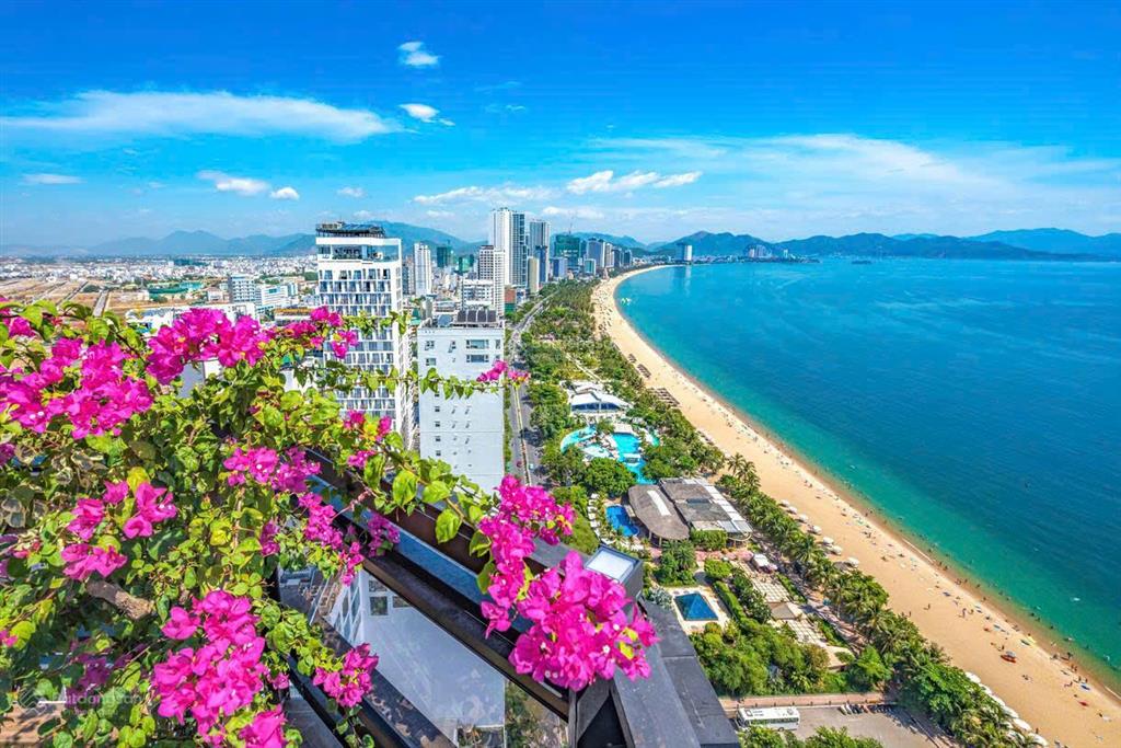 Đất sinh lời tại nha trang nằm trong đặc khu kinh tế bắc vân phong, pháp lý chuẩn chỉ