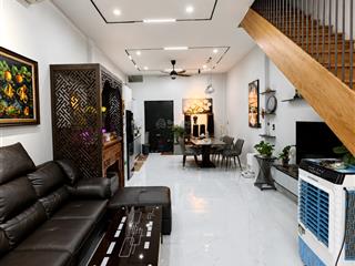 Nhà hẻm chợ tân hương sát mặt tiền, 56m², 1 lầu, hẻm xe tải