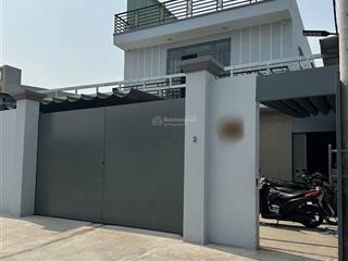 Nhà mặt tiền 1b, dt 10 x 30m, cn 283m², 1 lầu, chi phí đầu tư ban đầu 4 tỷ