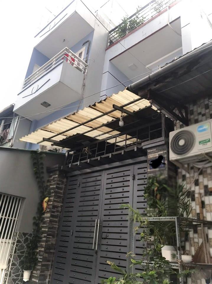 Bán nhà gò dầu lê liễu, 4x18m, 2 tầng, 68m2, 5p ra siêu thị aeon