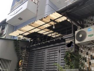 Bán nhà gò dầu lê liễu, 4x18m, 2 tầng, 68m2, 5p ra siêu thị aeon