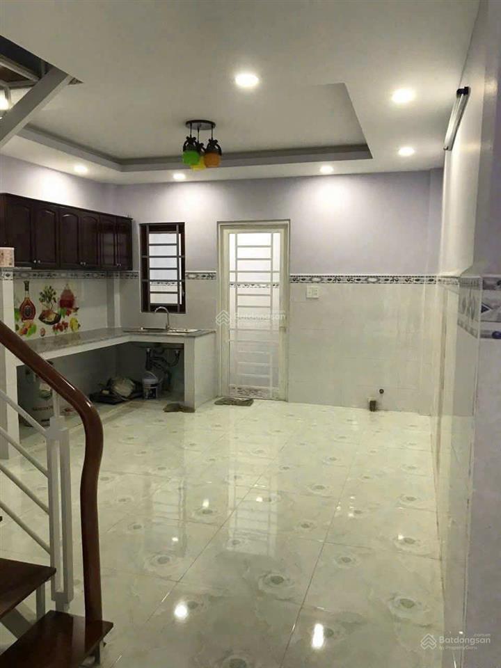 Bán nhà gò dầu lê liễu, 4x18m, 2 tầng, 68m2, 5p ra siêu thị aeon