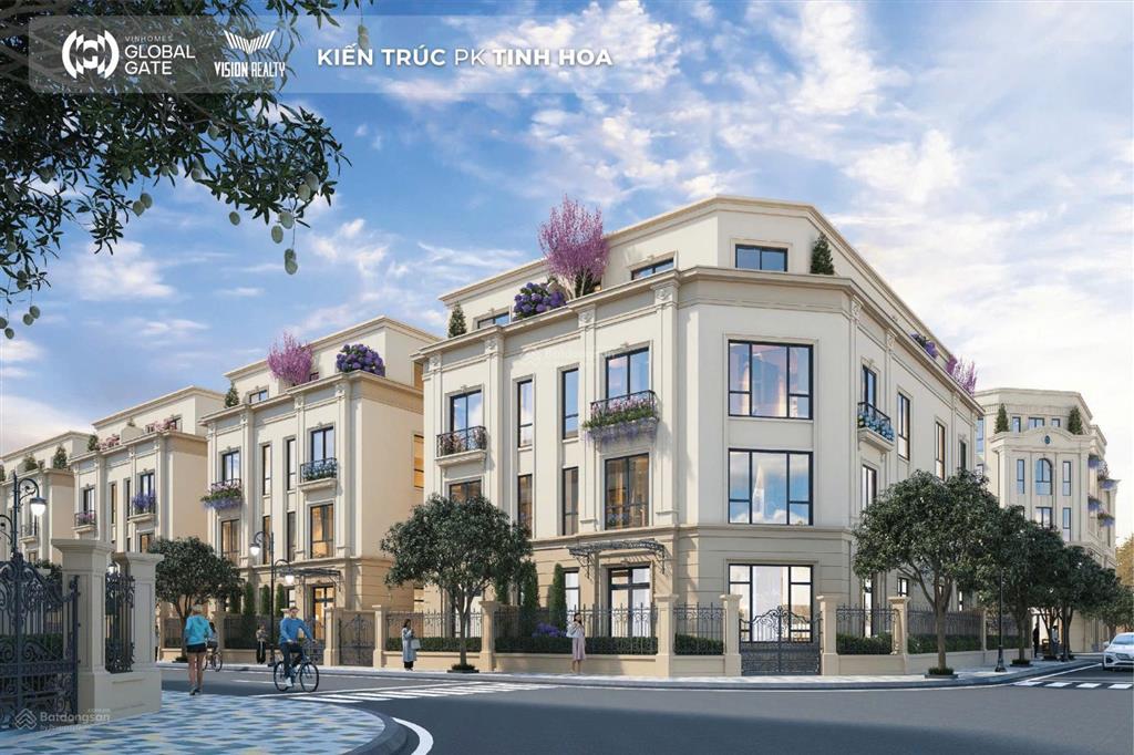 Bán biệt thự vinhomes global gate, 29 tỷ, 80m2, giá tốt, uy tín