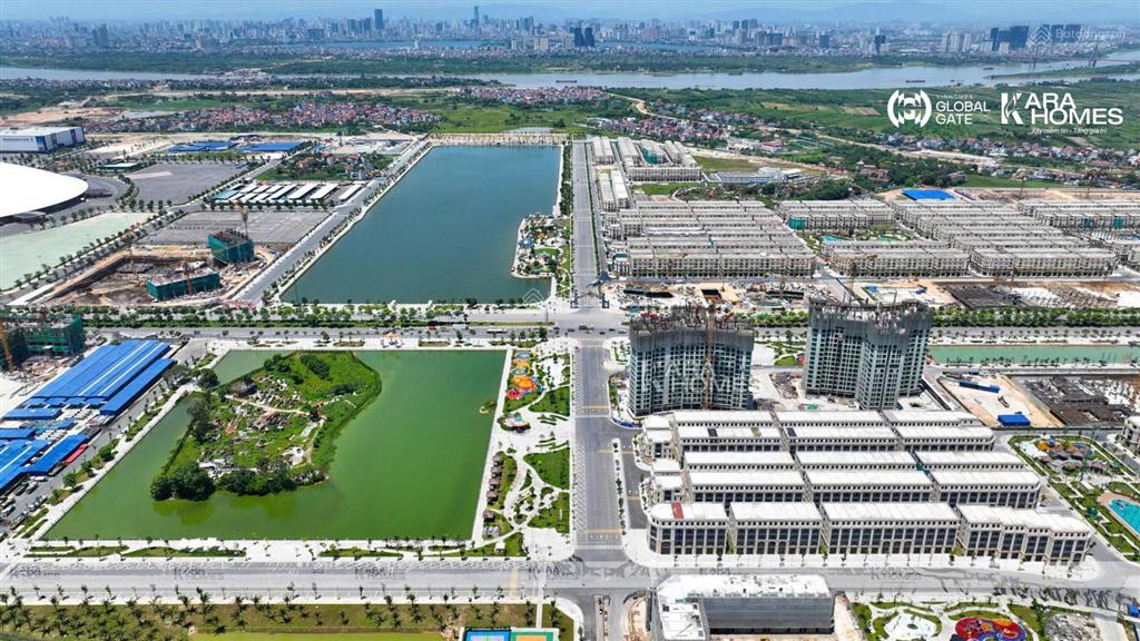 Bán liền kề vinhomes global gate thiên nga tn5172  lk 63m2, giá 21 tỷ, hàng hiếm giá tốt