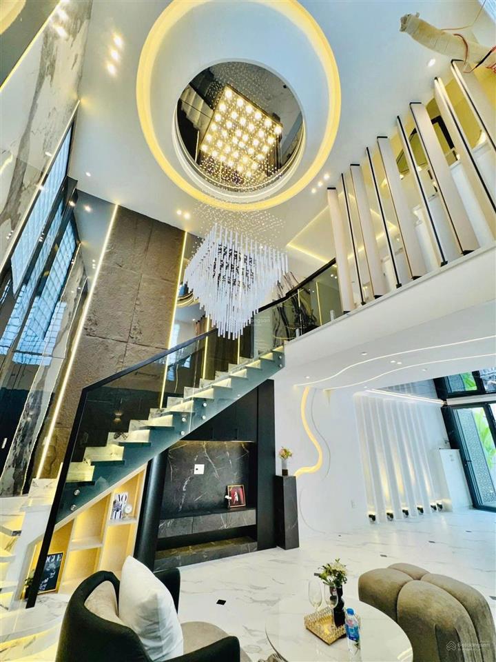 Xuất cảnh bán nhà hẻm xe hơi phạm đình hổ, 63m², 4 tầng btct, có sân thượng, 4pn, gần chợ bình tây
