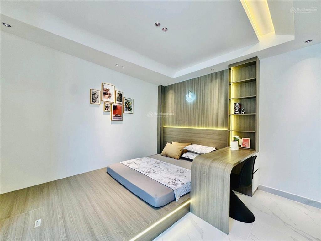 Xuất cảnh bán nhà hẻm xe hơi phạm đình hổ, 63m², 4 tầng btct, có sân thượng, 4pn, gần chợ bình tây