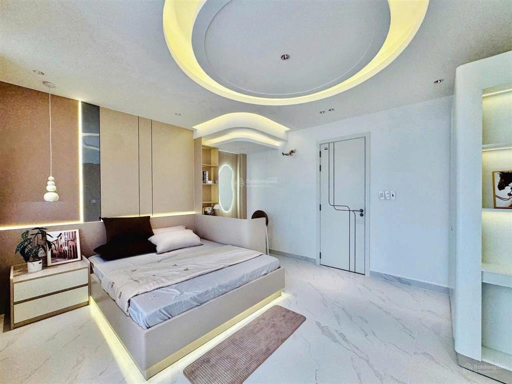 Xuất cảnh bán nhà hẻm xe hơi phạm đình hổ, 63m², 4 tầng btct, có sân thượng, 4pn, gần chợ bình tây