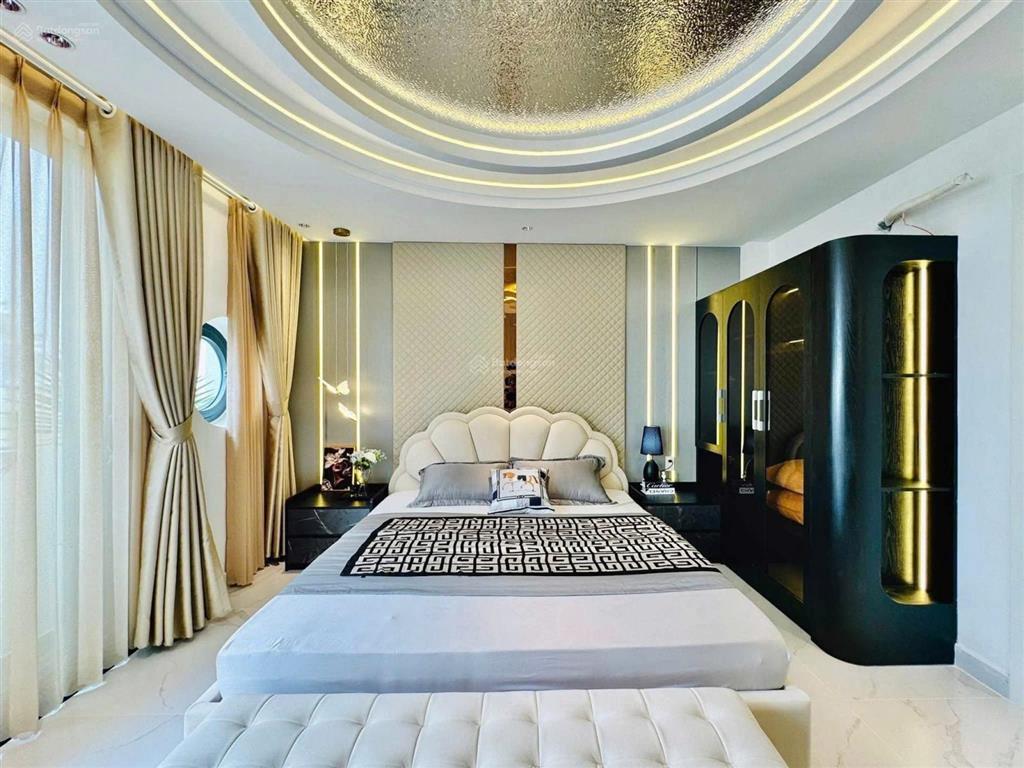 Xuất cảnh bán nhà hẻm xe hơi phạm đình hổ, 63m², 4 tầng btct, có sân thượng, 4pn, gần chợ bình tây