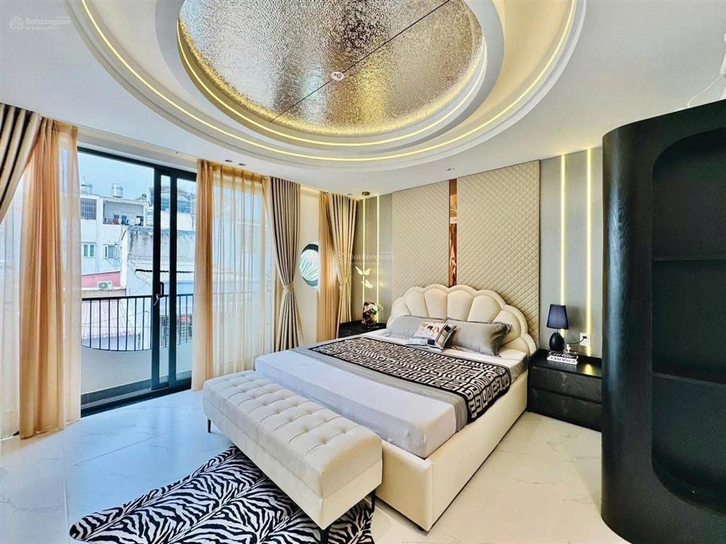 Xuất cảnh bán nhà hẻm xe hơi phạm đình hổ, 63m², 4 tầng btct, có sân thượng, 4pn, gần chợ bình tây